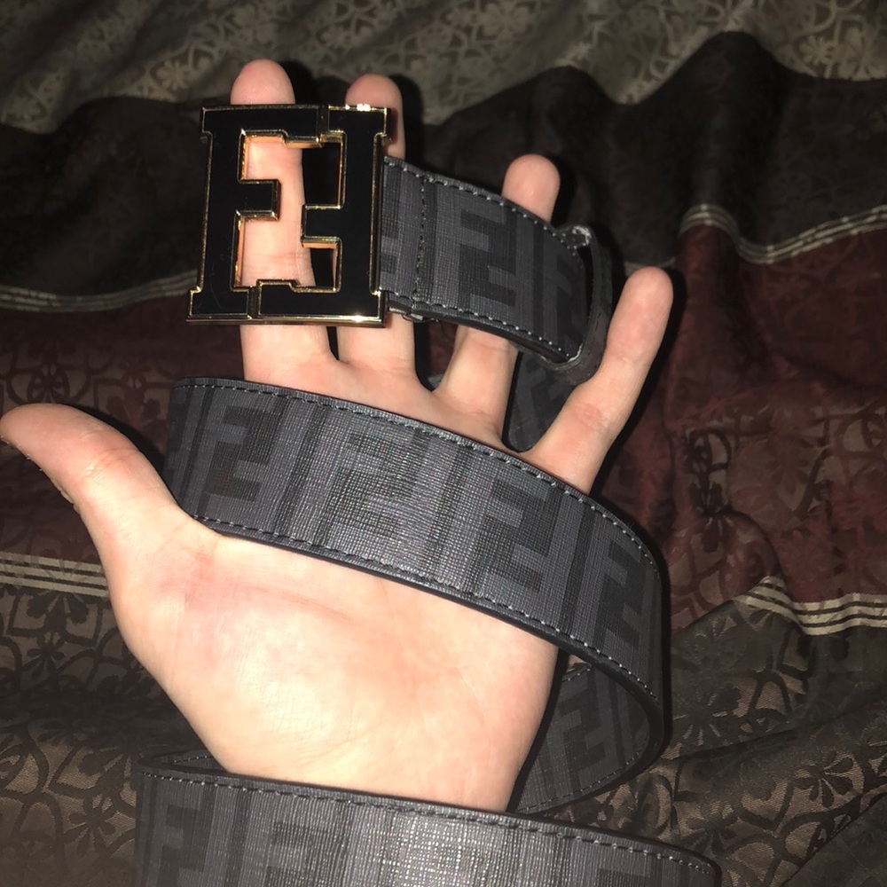 Fendi belt great condition